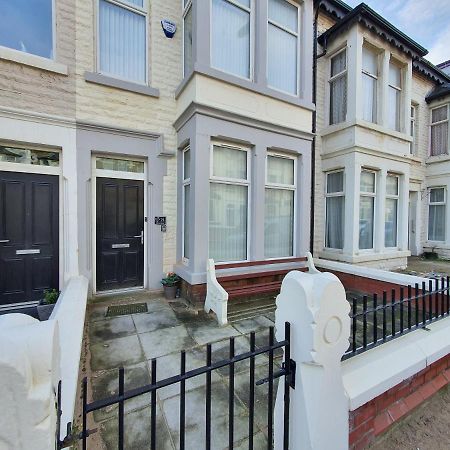 Vila Dysa Crystal House Blackpool Exteriér fotografie