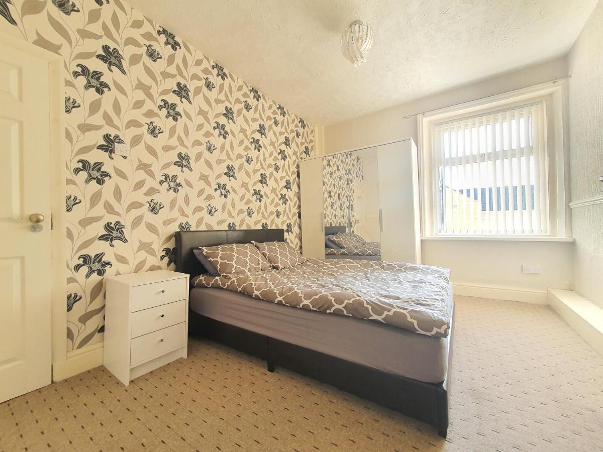Vila Dysa Crystal House Blackpool Exteriér fotografie