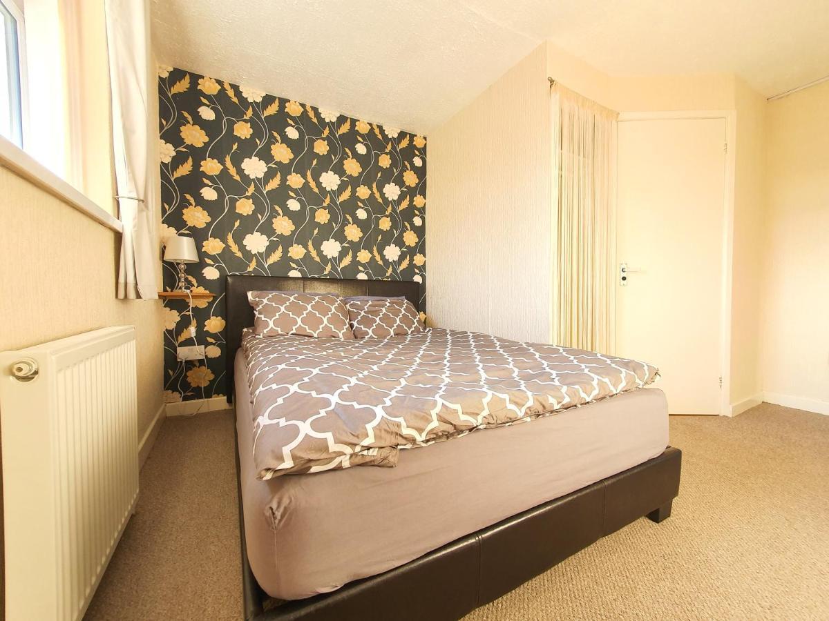 Vila Dysa Crystal House Blackpool Exteriér fotografie