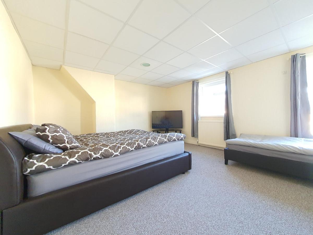Vila Dysa Crystal House Blackpool Exteriér fotografie