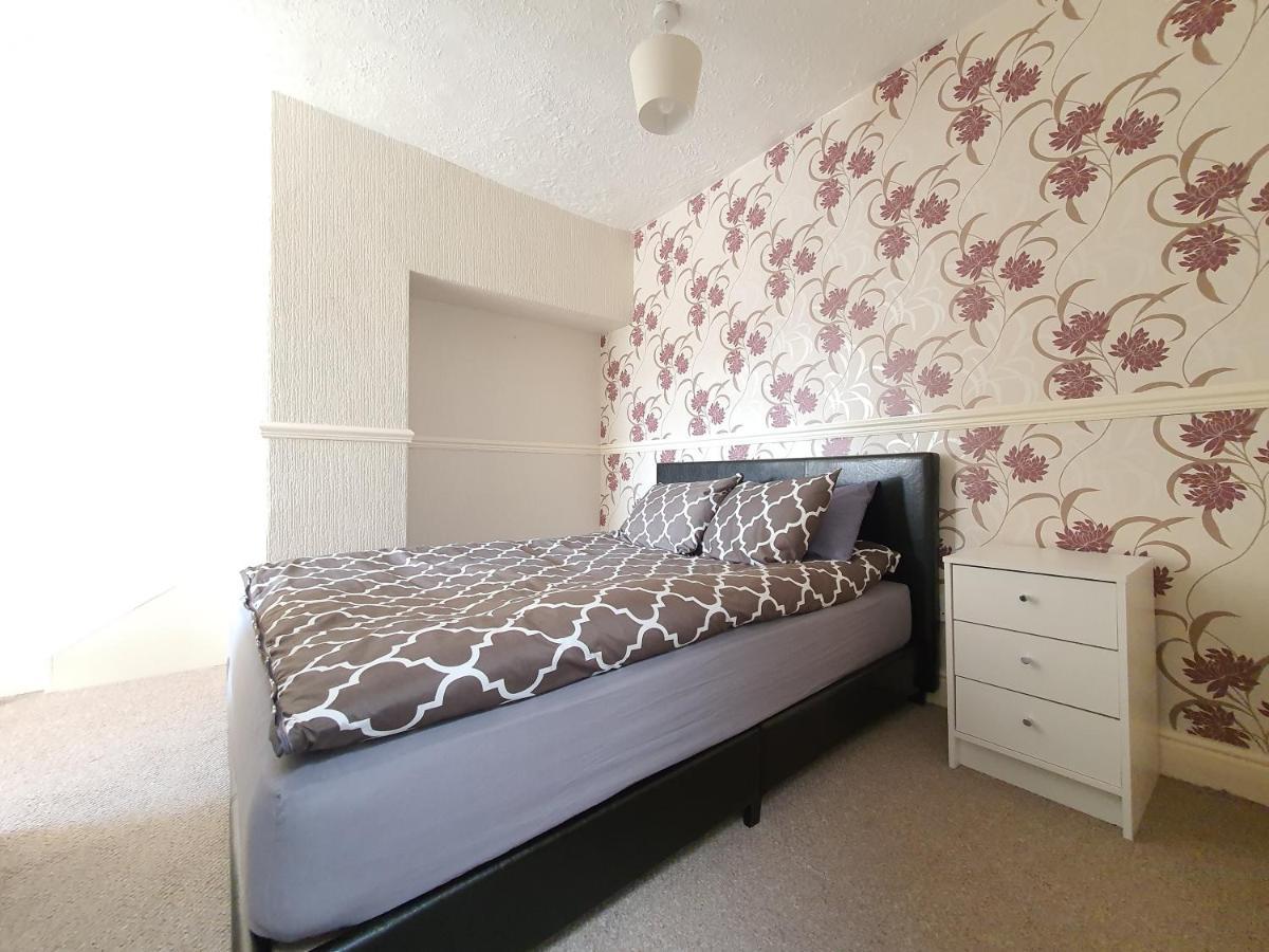 Vila Dysa Crystal House Blackpool Exteriér fotografie