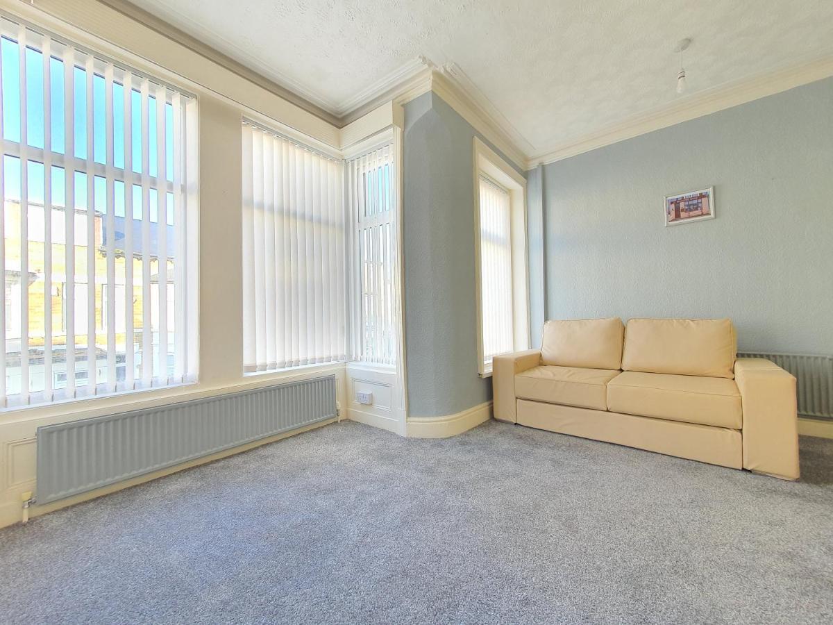 Vila Dysa Crystal House Blackpool Exteriér fotografie